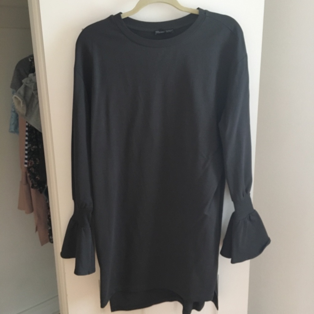 Zara Black Dress